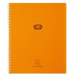 Carnet d'adresses Linicolor 18.5 x 22.5 cm - Couleurs assorties