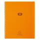Adresboek Linicolor 18.5 x 22.5 cm - Assortiment van kleuren