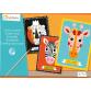 Boîte créative, Cartes à gratter