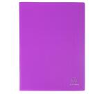 Protège-documents en polypropylène 5/10e OPAK pochettes Cristal 40 vues - A4