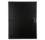 Chemise à sangle dos extensible avec rabat en pied et boucle à coulisseau cranté - polypropylène