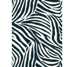 429 - Pochette 20 feuilles Décopatch - Blanc/noir