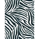 429 - Pochette 20 feuilles Décopatch - Blanc/noir