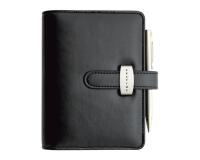 Organiseur Exatime 14 Dual 11 x 14.5 cm Semainier Septembre 2025 à Décembre 2026 -16 Mois - Noir