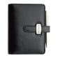 Organiseur Exatime 14 Dual 11 x 14.5 cm Semainier Septembre 2025 à Décembre 2026 -16 Mois - Noir