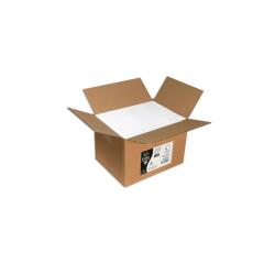 PAPIER VERGÉ, Boîte de 200 enveloppes adhésives Pollen 162x229mm 120g/m2 - Blanc