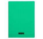 Clairefontaine 8000 Polypro Notebook A4 - 192 Pages - 5x5 Squared - 90gsm - Assortment