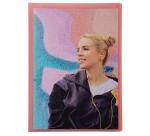 Carpeta de funda Kreacover® Chromaline Pastel semirígido 5/10e - (Vistas: 40 Fundas: 20) - 18x23 cm para A5 - Colores surtidos