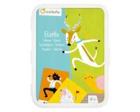 Jeu de cartes Battle vitesse - Multicolore