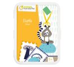 Jeu de cartes Shifumi - Multicolore