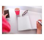 Manifold quadrillé 5x5 14,8x10,5cm- 50 feuillets dupli - Sous film par lot de 5