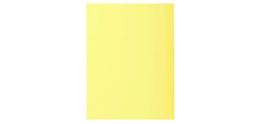 Paquet de 50 chemises 2 rabats SUPER 210 - 24x32cm