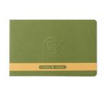 Crok'Book carnet piqué 24F 17x11cm 90g papier ivoire F - Aléatoire