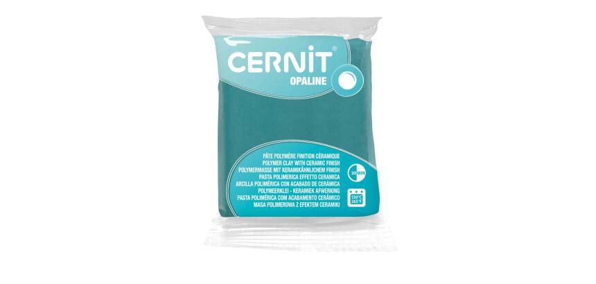 Cernit OPALINE 56 g Vert celadon - Vert celadon