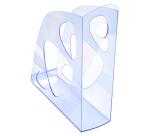 Revisteros translúcidos para documentos A4+ Multiform Azul hielo