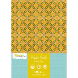 Paper Pack, Everyday - Multicolore