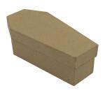 Boite cercueil 12,5x6x4cm - Kraft