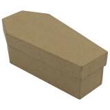 Boite cercueil 12,5x6x4cm - Kraft