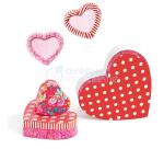 Boîte créative, Décopatch, Love - Rose