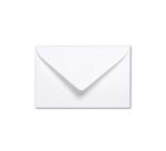 Paquet de 20 Enveloppes de Visite Blanches 90x140mm - Gommée - 120g/m2 - Blanc