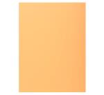 Paquete de 100 Subcarpetas SUPER A4 24x 32 1 solapa Exacompta 160 g/m2