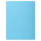 Pk 100 Folders SUPER 160 1 Flap Pink