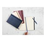 CUIRISÉ Carnet souple A5, 144 pages lignées - Cuivre