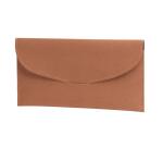 Pochette enveloppe XL Kaa - Coloris aléatoire