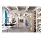 Panneau adhesif exacompta pvc antiderapant telephone mobile interdit 10cm coloris rouge