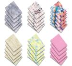 Décopatch PS30G19C - Lot de 30 Feuilles 30x40 cm, Motifs Scolaires assortis - Assortiment