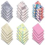 Décopatch PS30G19C - Lot de 30 Feuilles 30x40 cm, Motifs Scolaires assortis - Assortiment