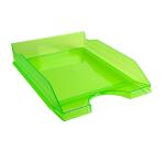 ECOTRAY Letter Tray Linicolor ice blue t