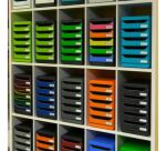 BIG-BOX PLUS black/glossy ocean blue