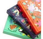 Journal intime, Oiseaux et fleurs - Multicolore