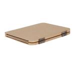 Cadre album avec coeurs - Kraft