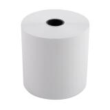 Exacompta Ref: 40651E - 57 x 60mm, 60gsm Paper Calculator Receipt Rolls, For Printing Calculators in Shops, Cafes, Offices, Home or School, 30m, Extra White, Pack of 10 - White