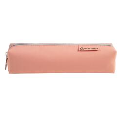 Astuccio quadrato Aquarel - PU soft touch - Colori assortiti