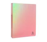 Exacompta Candy Tidy Binder, 2 Rings, 30 mm, PP - Assorted colours