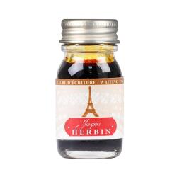 Encres d'écriture collection couleurs de Paris - 10ml - Ambre