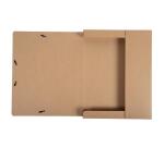 Boîte de classement en carte dos 25mm ETERNECO - Visuels assortis