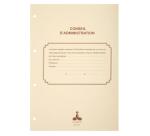 Le Dauphin Refill sheets for Legal Registers 297x210 - White