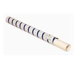 Simili Japon rouleau en tube 1,3x10m 250g - Ivoire