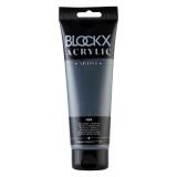 Peinture acrylique fine tube 250ml - Hématite métallisé