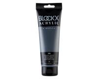 Peinture acrylique fine tube 250ml - Hématite métallisé