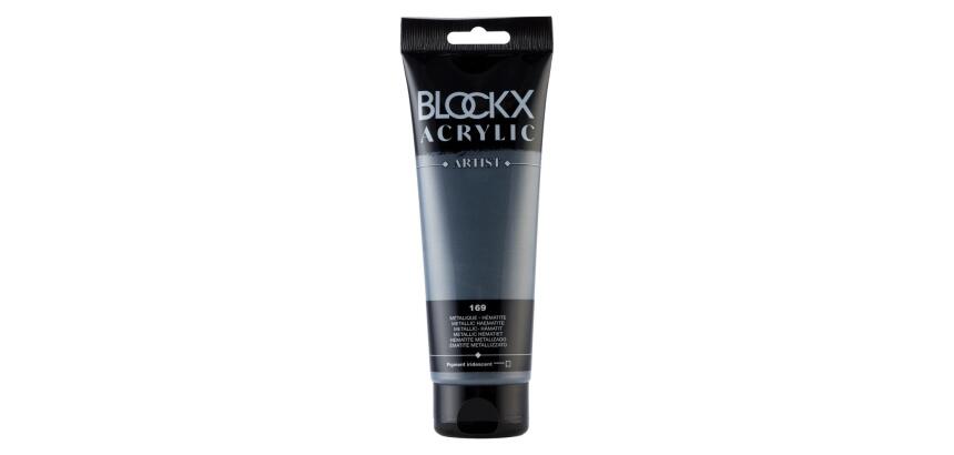 Peinture acrylique fine tube 250 ml