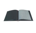 Album photo livre 60 pages noires Milano - Gris