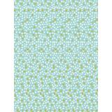 861 - Pochette 20 feuilles Décopatch - Bleu