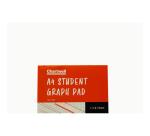 Chartwell bloc collé 50F A4 70g 1,5 & 10mm