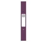 Classeur 2 anneaux 30mm PP recyclé Titane - Couleurs assorties