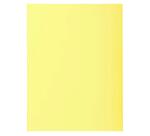 Paquet de 5 chemises 2 rabats SUPER 210 - 24x32cm - Couleurs assorties